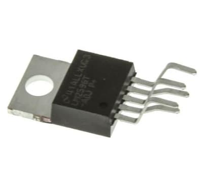 TEXAS INSTRUMENTS SEMI LM2596T-ADJ