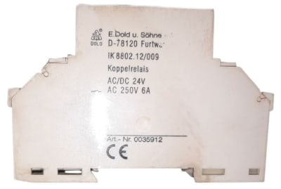 DOLD IK8802.12/009 AC/DC24V