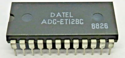 DATEL ADCET12BC