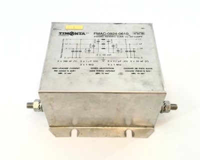 SCHURTER FMAC-0924-0610