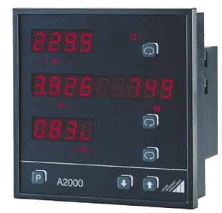 GMW GOSSEN A2000-L0-A1-R1-P1-H2-U0