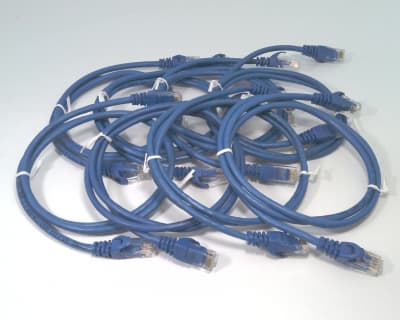 CABLE MATTERS 150001-BLU-3X8