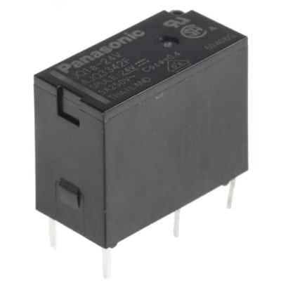 MATSUSHITA ELECTRIC JQ1A-24V