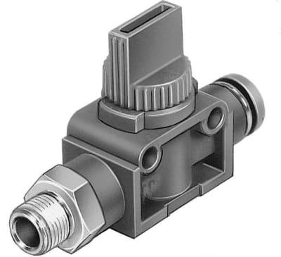 FESTO HE-2-1/8-QS-3/16-U