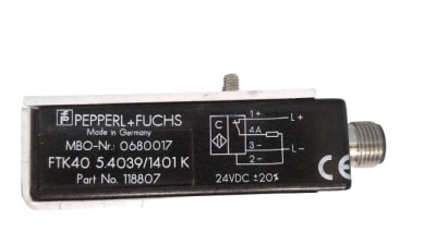 PEPPERL & FUCHS FTK40 5.4039/1401K