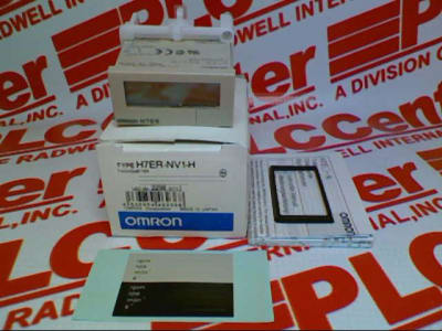 OMRON H7ER-NV1-H