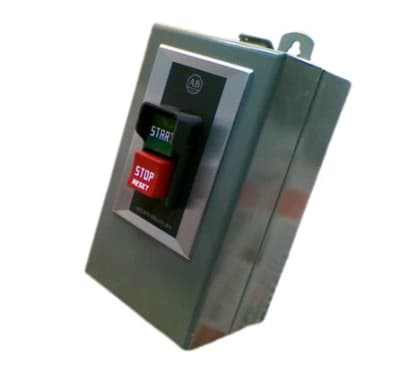 ALLEN BRADLEY 609U-AJB