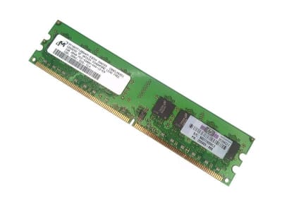 MICRON TECHNOLOGY INC MT16HTF12864AY-53ED4