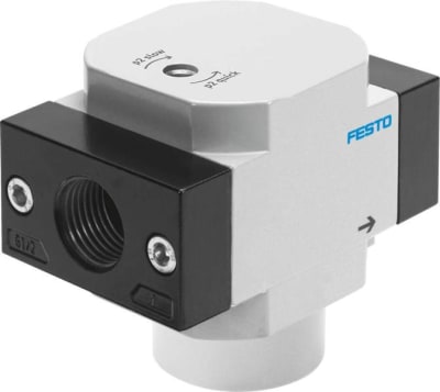 FESTO HEL-3/8-D-MIDI-NPT