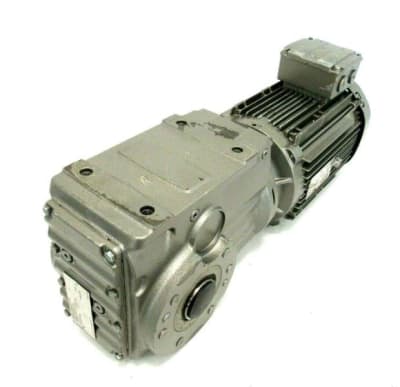 SEW EURODRIVE S47DT80K4