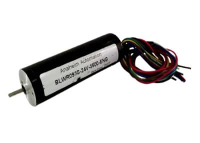 ANAHEIM AUTOMATION BLWR093S-24V-3500-ENG