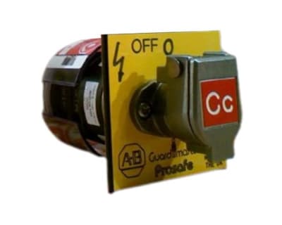 ALLEN BRADLEY 440T-MRPSE11CC