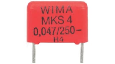 WIMA MKS4F034704C00KSSD