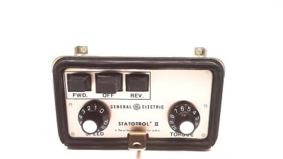 GENERAL ELECTRIC 6VLC1007A21