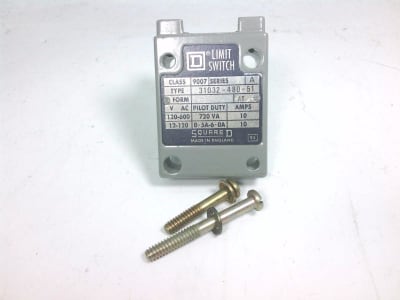 SCHNEIDER ELECTRIC 31032-480-51