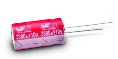 WURTH ELEKTRONIK 860040778012