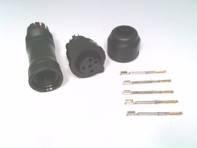 AMPHENOL BD-05BFFA-QL8SP0