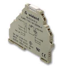 WIELAND FLARE -110V-1W-250VA-F