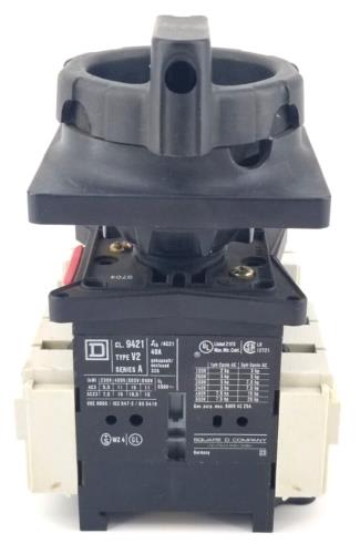 SCHNEIDER ELECTRIC 9421-V2