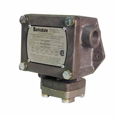 BARKSDALE P1X-J340SS-T