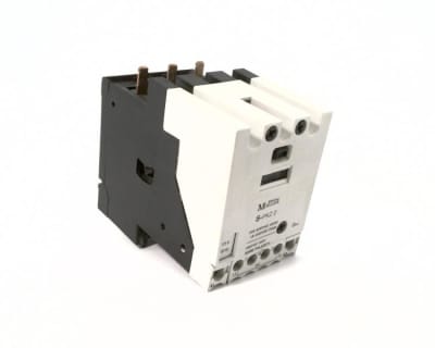 EATON CORPORATION S-PKZ2-115V/60HZ