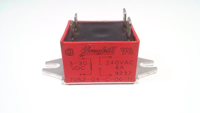 SCHNEIDER ELECTRIC 70S2-04-C-06-N