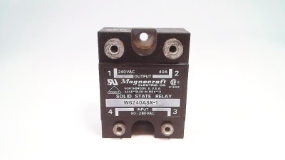 SCHNEIDER ELECTRIC W6240ASX-1