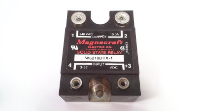 SCHNEIDER ELECTRIC W6210DTX-1