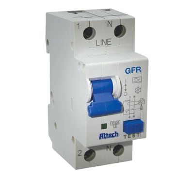 ALTECH CORP GFR2C15030