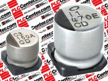 NICHICON UCD1H101MNL1GS