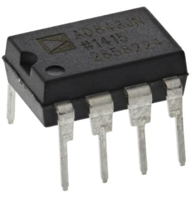 ANALOG DEVICES AD843JNZ