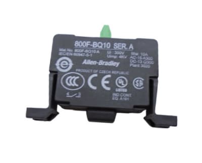 ALLEN BRADLEY 800F-BQ10