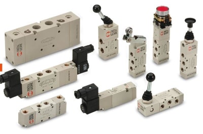 METAL WORK PNEUMATIC 5U10V110