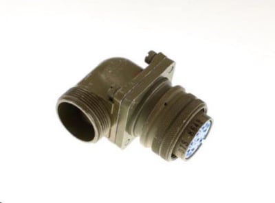 AMPHENOL MS3108B-14S-2S