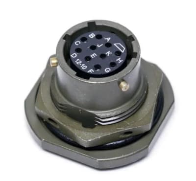 AMPHENOL PT07A-12-10S