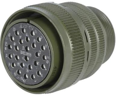 AMPHENOL MS3106A28-15S