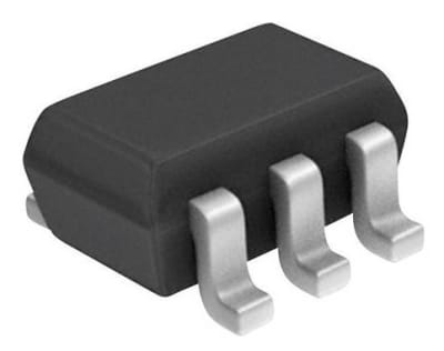 TEXAS INSTRUMENTS SEMI SN74LVC1G175DCKT