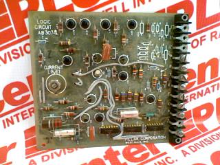 PILLAR CORPORATION AB307-2