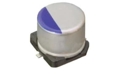 NIC COMPONENTS NACE101M50V8X10.5TR13F