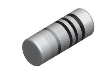 VISHAY MMA02040E3600BB100
