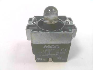 MCG INDUSTRIAL MB2BVL7624V
