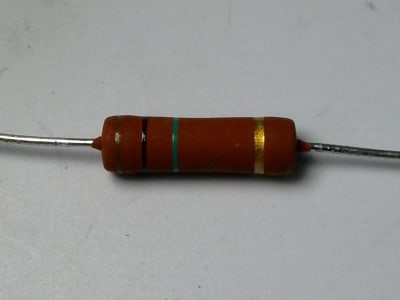 VISHAY PR02000201004JR500