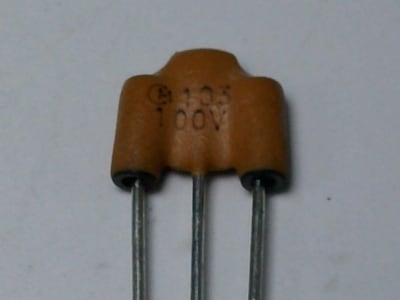 MURATA MANUFACTURING DSS6NZ82A103Q55B