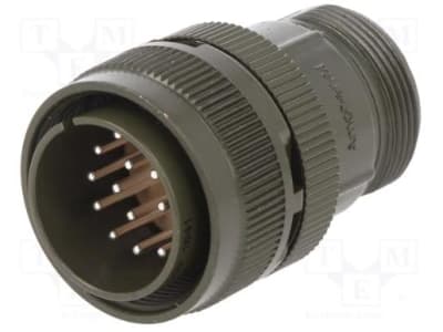AMPHENOL MS3106A18-19P