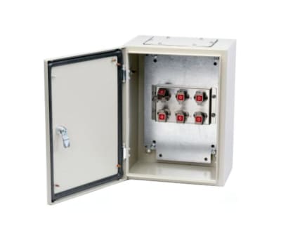 ALLEN BRADLEY 440T-AIPB34