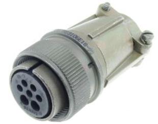 AMPHENOL MS3106A18-9S