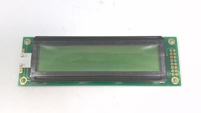 POWERTIP PC2002LRU-BWA-B