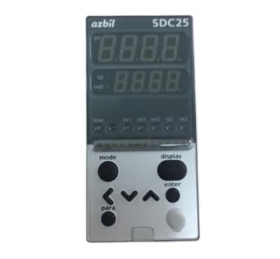 AZBIL CORPORATION C25TC0UA2100