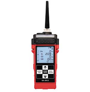 RKI INSTRUMENTS GX-2012