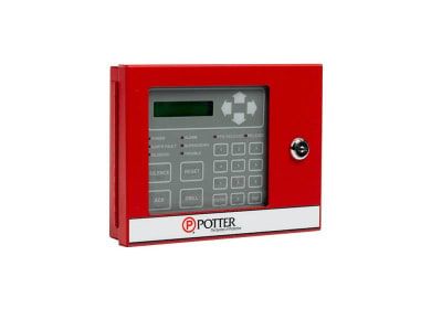 POTTER ELECTRIC PFC-6075R